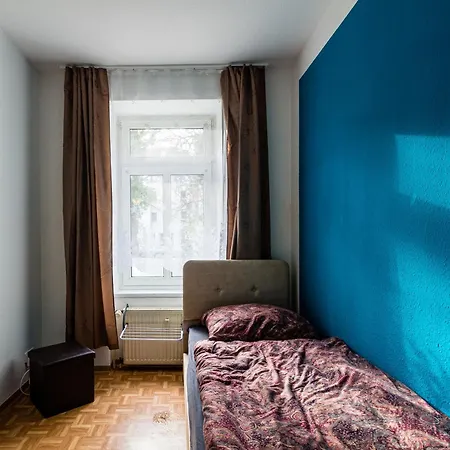 Preiswerte 2-zimmer-monteurwohnung 32m2 Leipzig